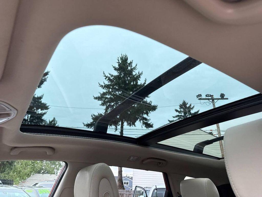 used 2017 Hyundai Santa Fe car, priced at $11,995