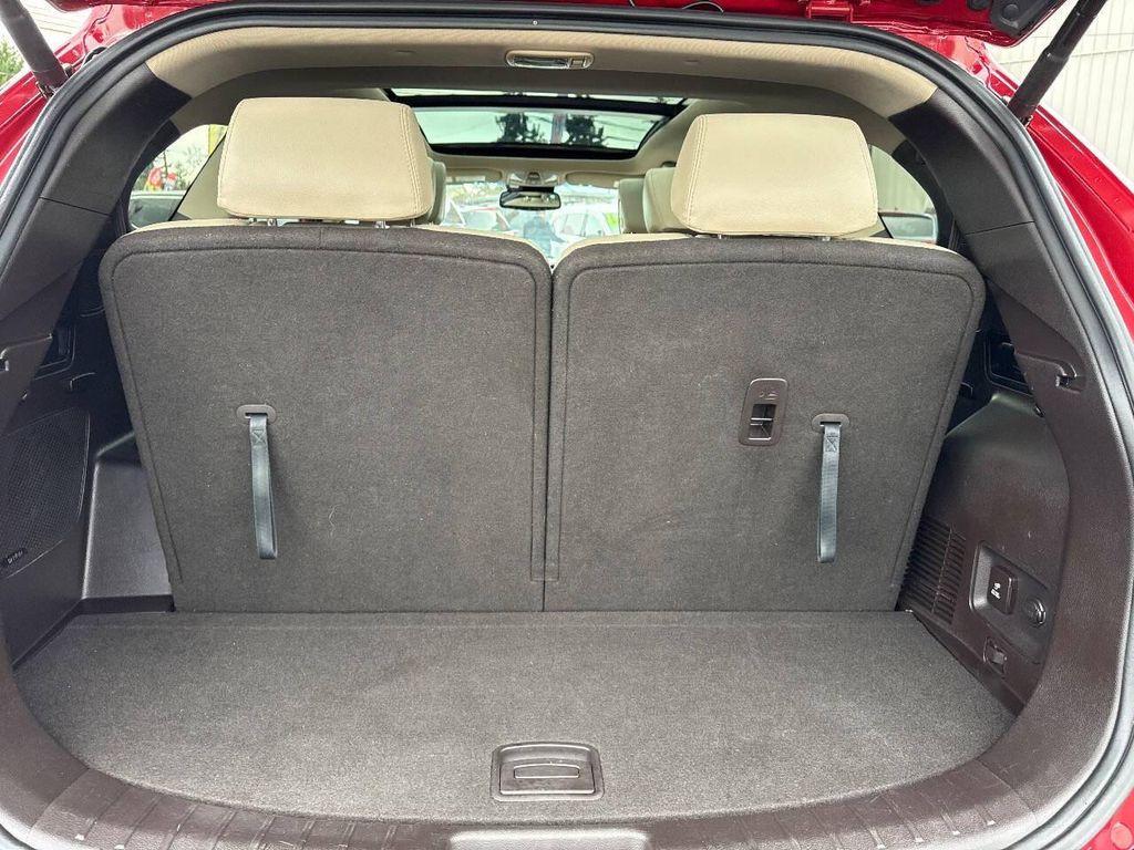 used 2017 Hyundai Santa Fe car, priced at $11,995