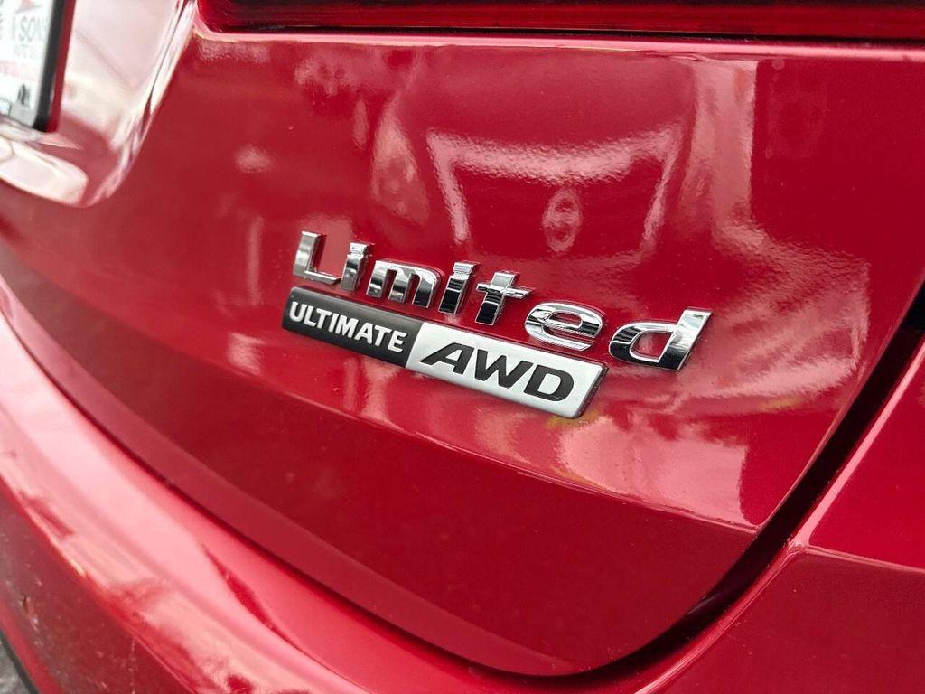 used 2017 Hyundai Santa Fe car, priced at $11,995