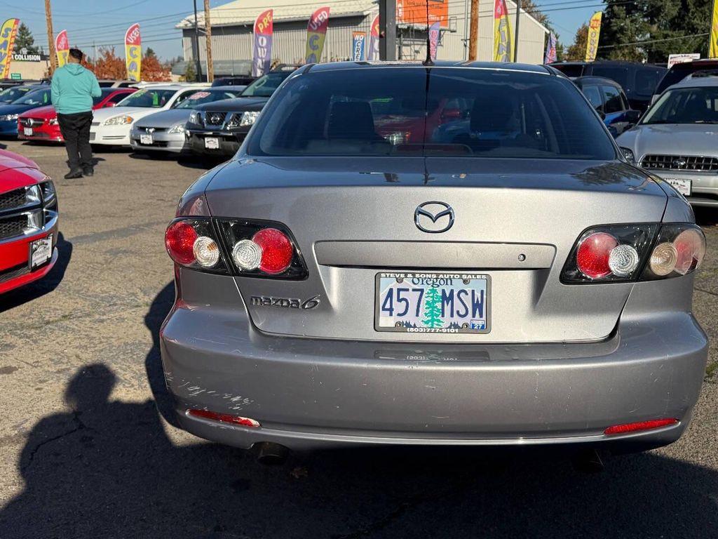 used 2007 Mazda Mazda6 car, priced at $3,995