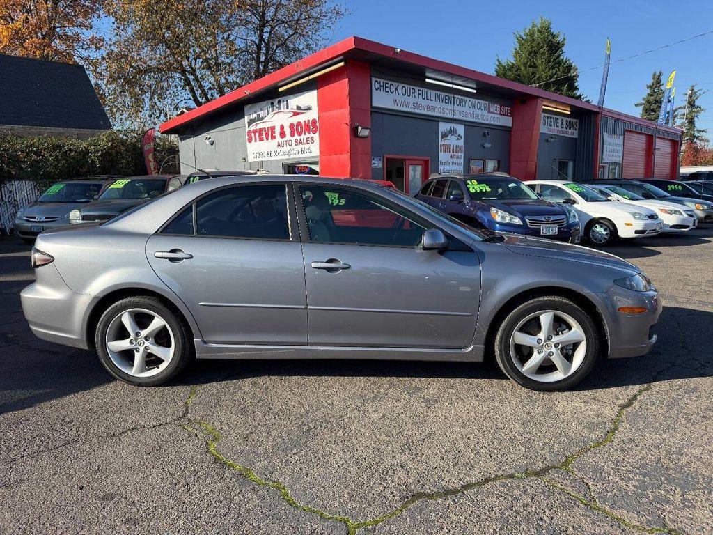 used 2007 Mazda Mazda6 car, priced at $3,995