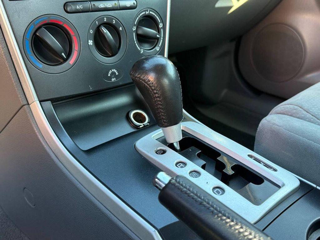 used 2007 Mazda Mazda6 car, priced at $3,995