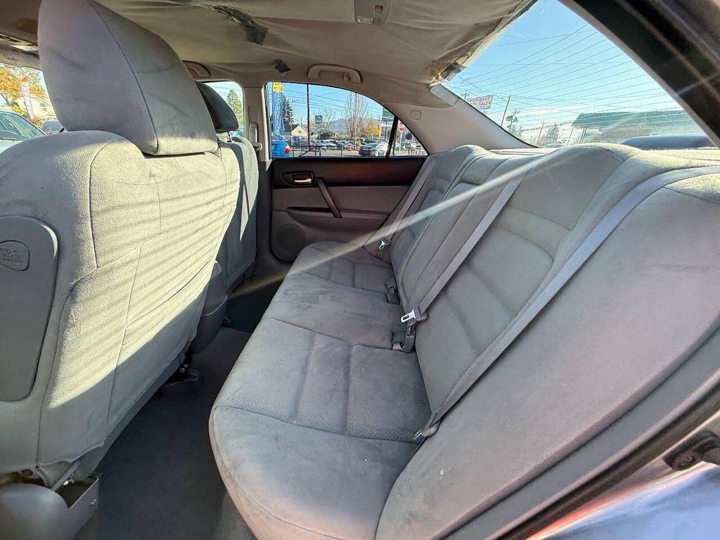 used 2007 Mazda Mazda6 car, priced at $3,995