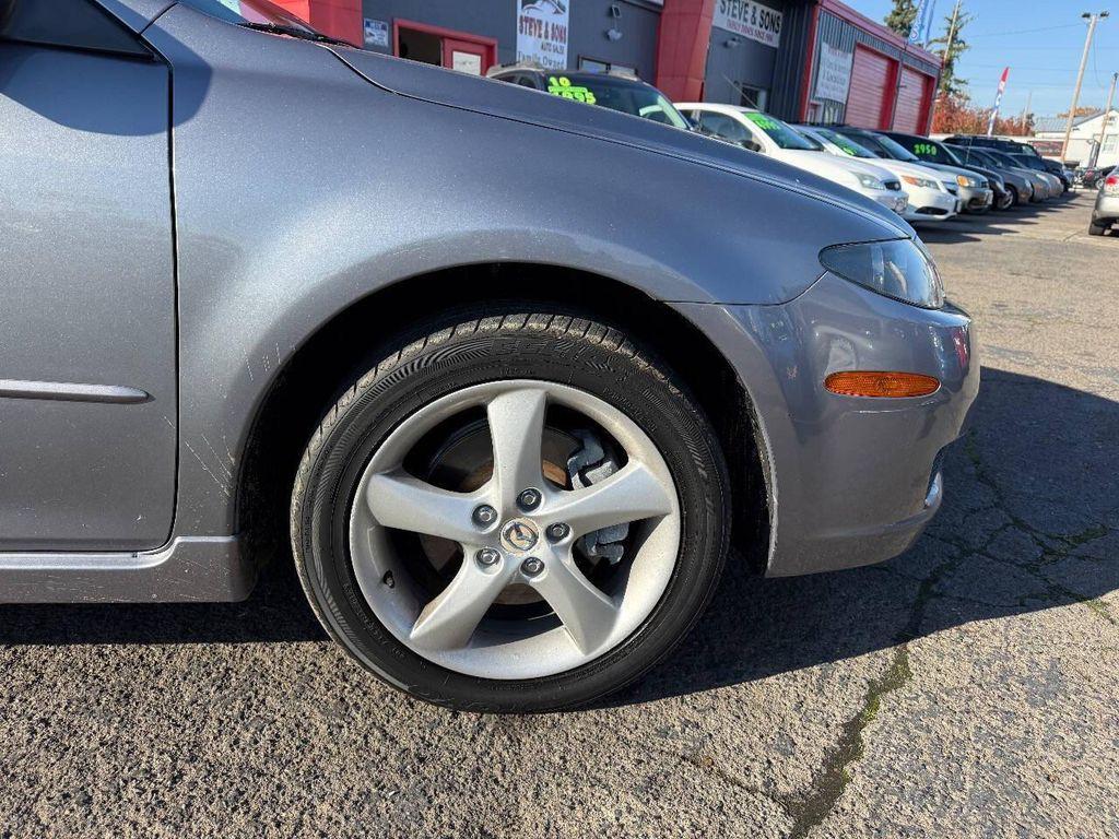 used 2007 Mazda Mazda6 car, priced at $3,995