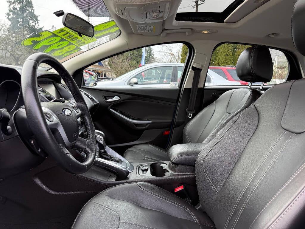 used 2014 Ford Focus car, priced at $7,995
