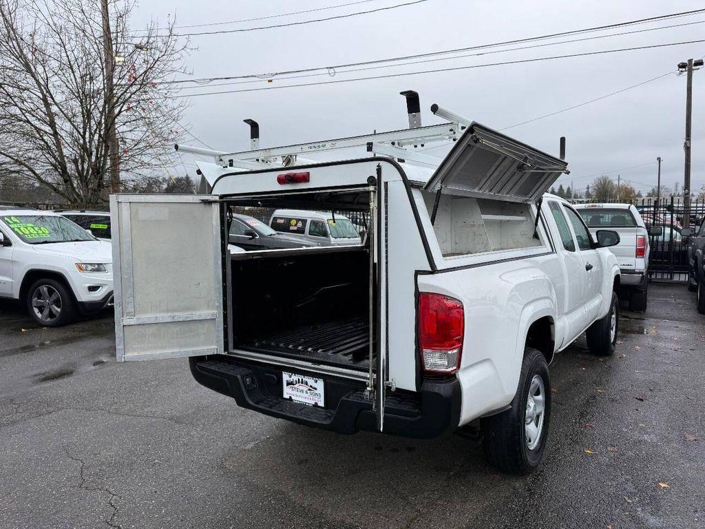 used 2016 Toyota Tacoma car, priced at $13,995