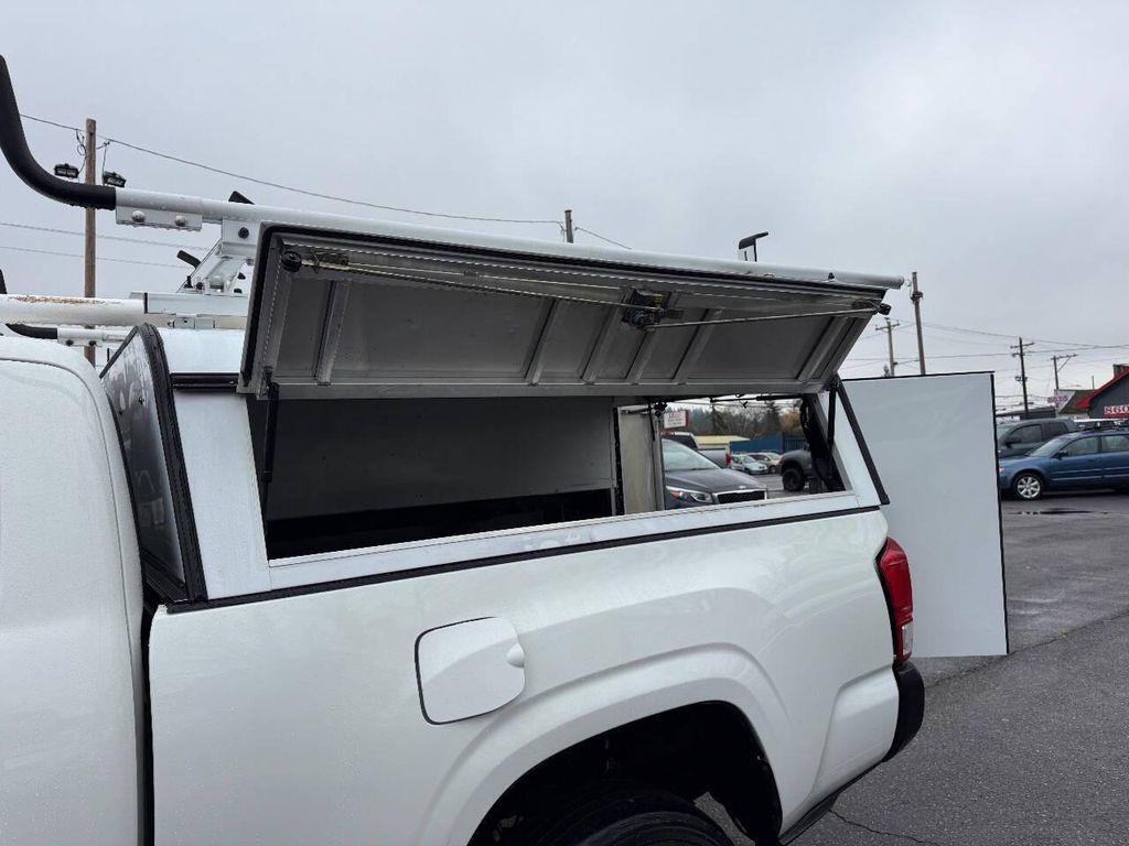 used 2016 Toyota Tacoma car, priced at $13,995