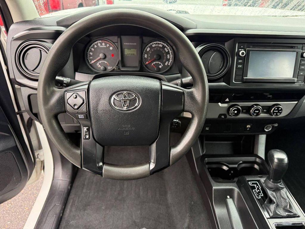 used 2016 Toyota Tacoma car, priced at $13,995