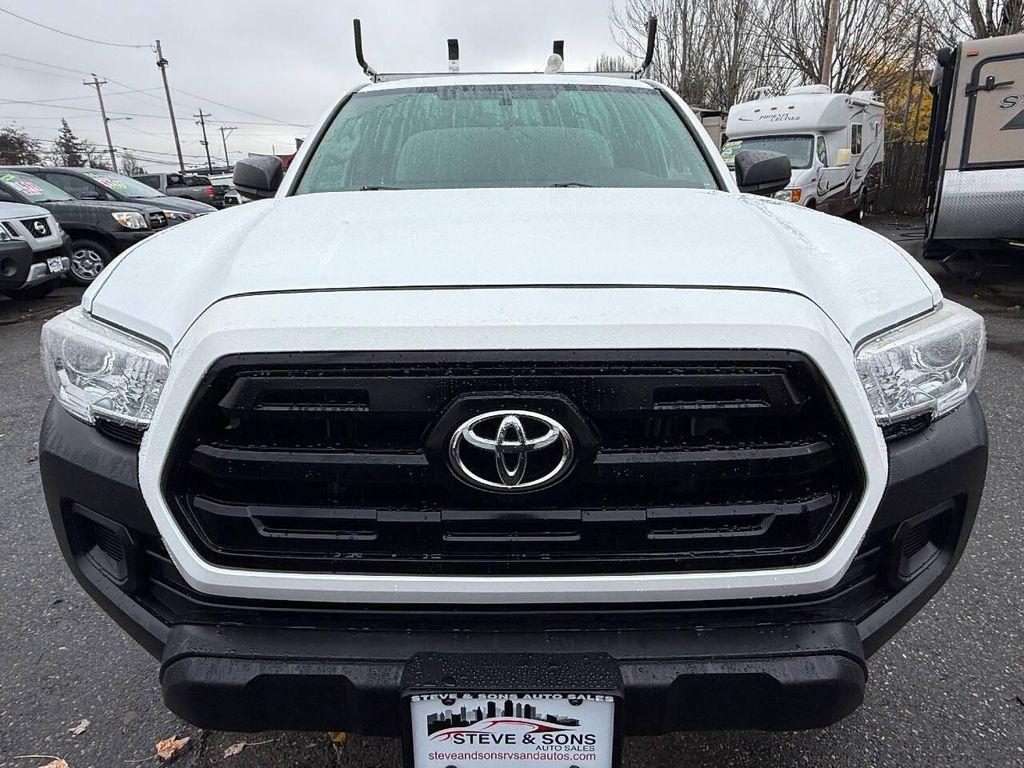 used 2016 Toyota Tacoma car, priced at $13,995
