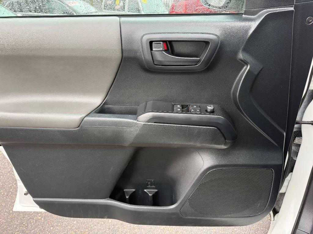 used 2016 Toyota Tacoma car, priced at $13,995