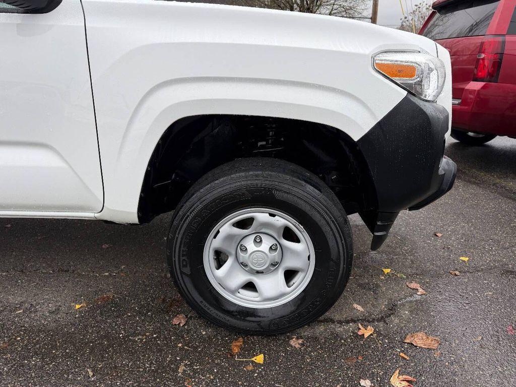 used 2016 Toyota Tacoma car, priced at $13,995