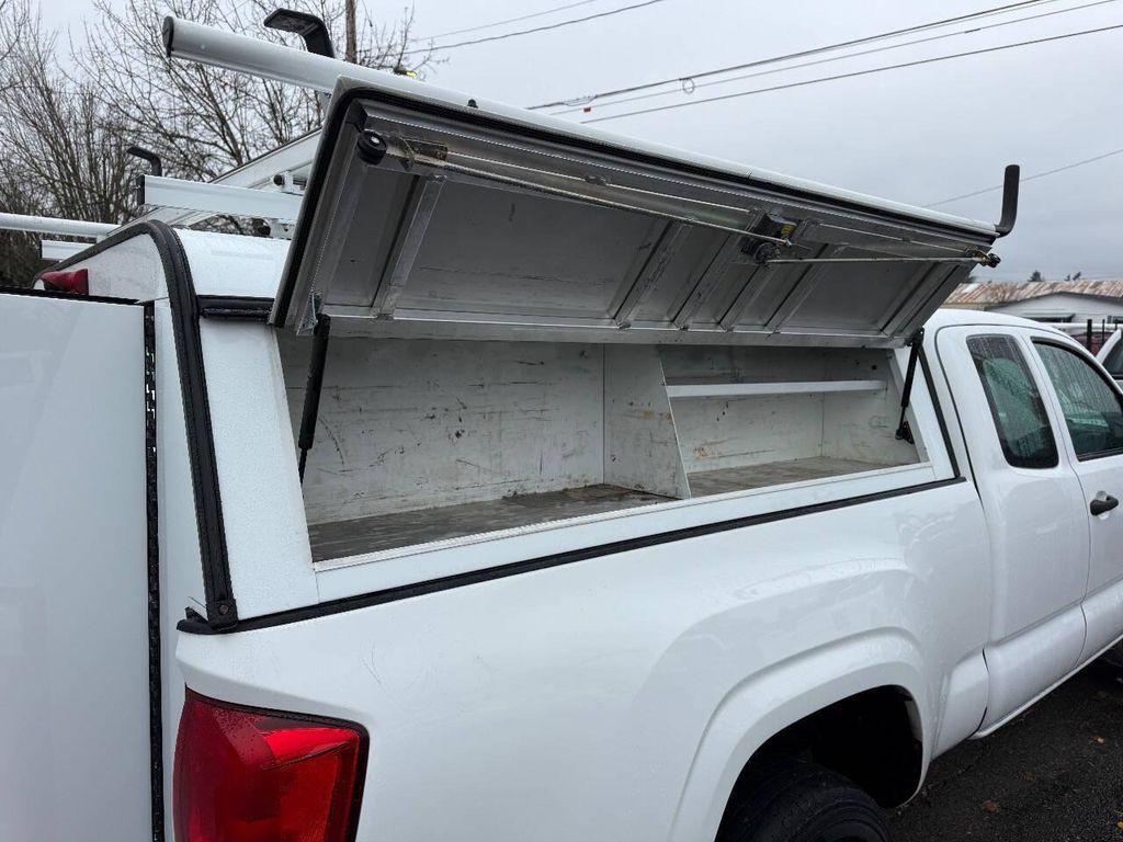 used 2016 Toyota Tacoma car, priced at $13,995