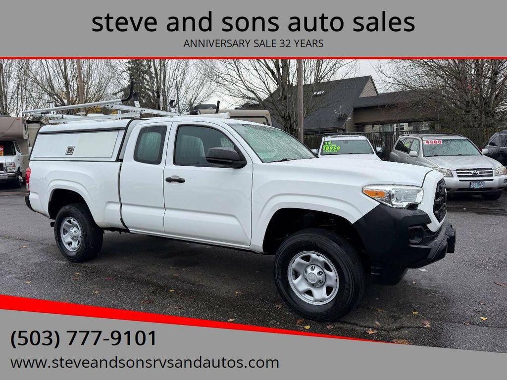 used 2016 Toyota Tacoma car, priced at $13,995