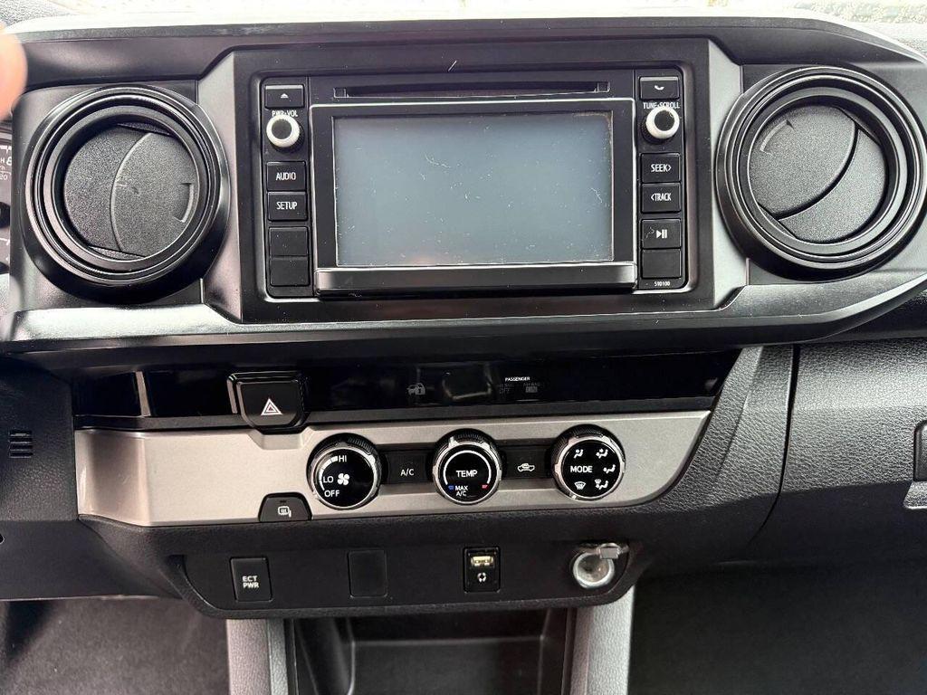 used 2016 Toyota Tacoma car, priced at $13,995