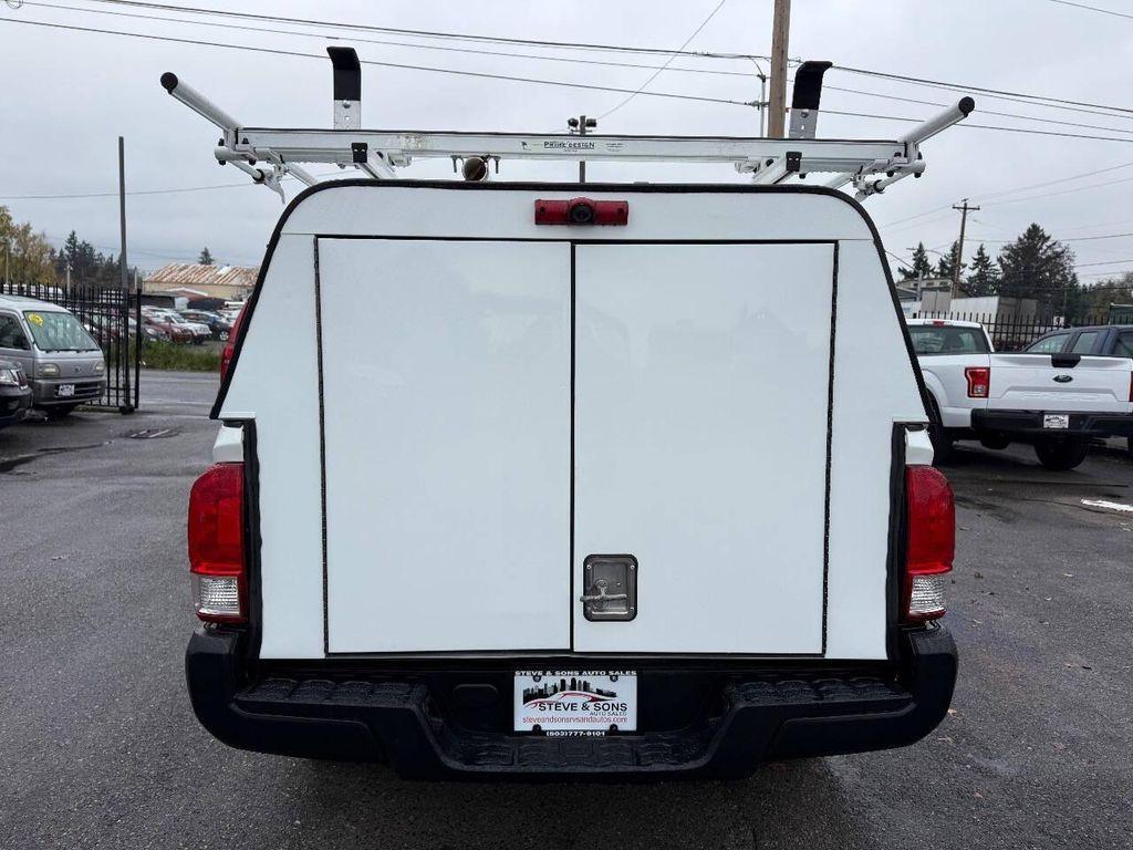 used 2016 Toyota Tacoma car, priced at $13,995