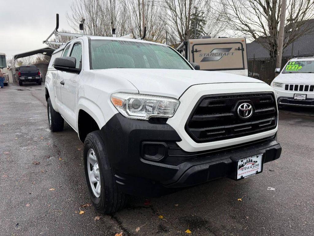 used 2016 Toyota Tacoma car, priced at $13,995