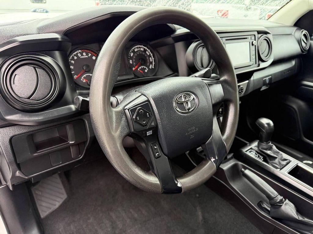 used 2016 Toyota Tacoma car, priced at $13,995