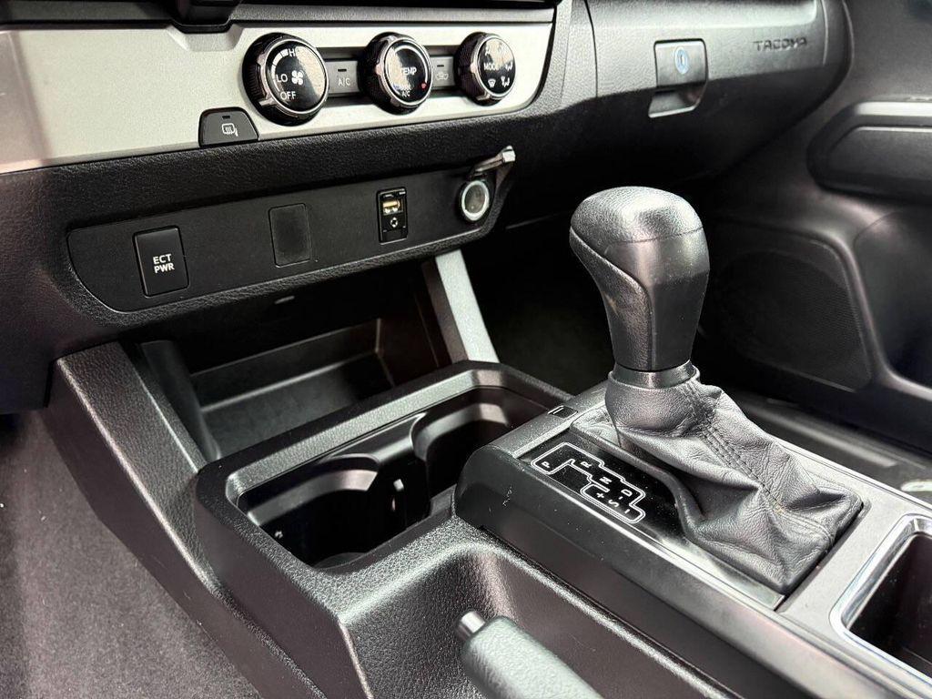 used 2016 Toyota Tacoma car, priced at $13,995