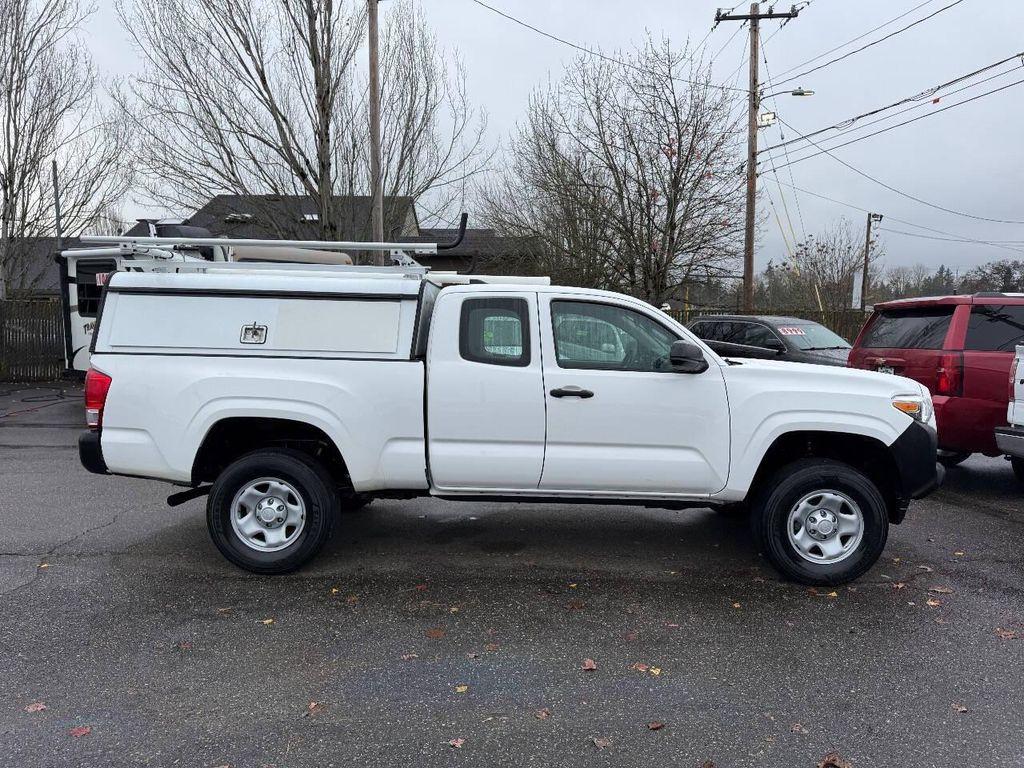 used 2016 Toyota Tacoma car, priced at $13,995