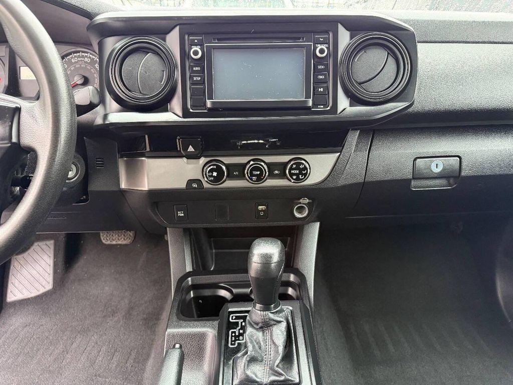 used 2016 Toyota Tacoma car, priced at $13,995