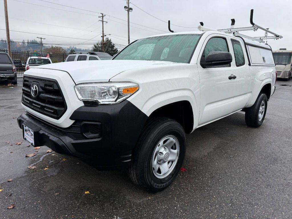 used 2016 Toyota Tacoma car, priced at $13,995
