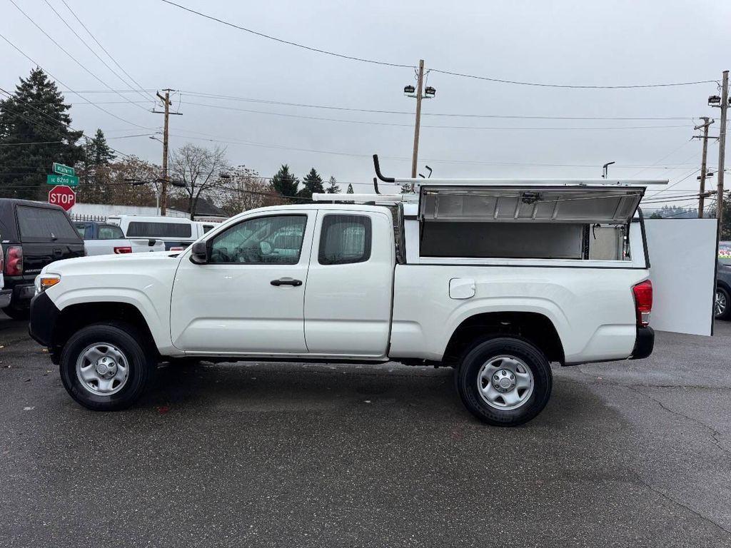 used 2016 Toyota Tacoma car, priced at $13,995