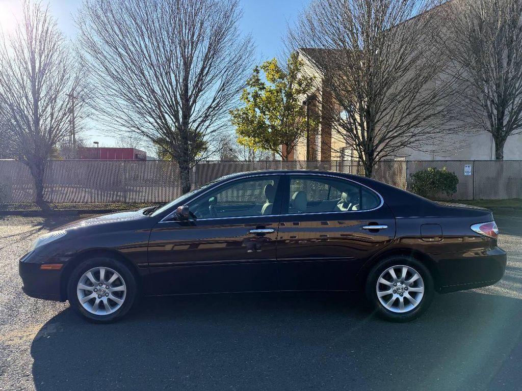 used 2002 Lexus ES 300 car, priced at $6,995