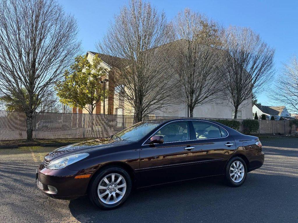 used 2002 Lexus ES 300 car, priced at $6,995