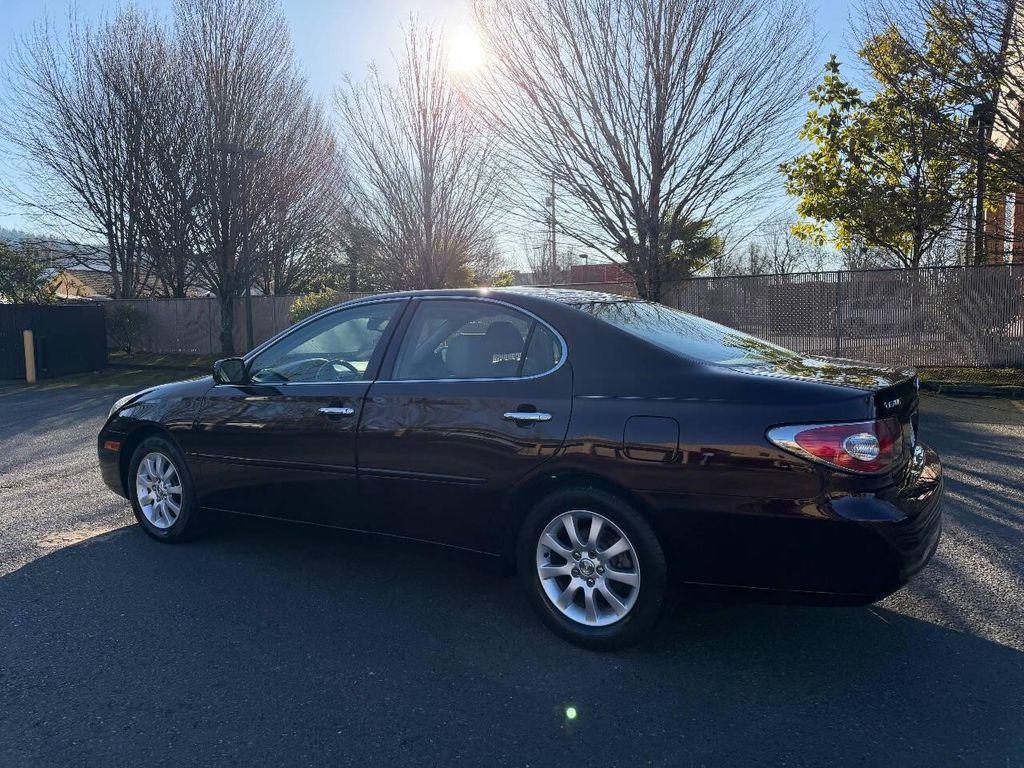 used 2002 Lexus ES 300 car, priced at $6,995