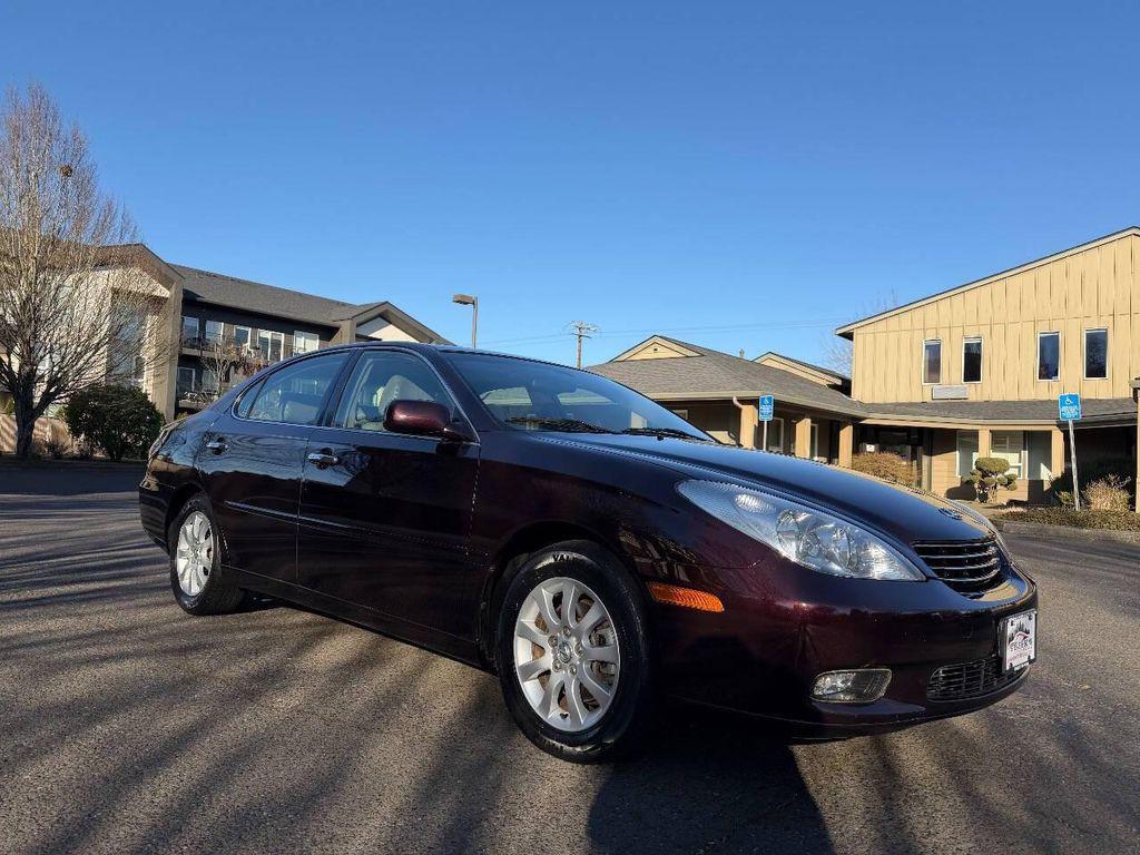 used 2002 Lexus ES 300 car, priced at $6,995