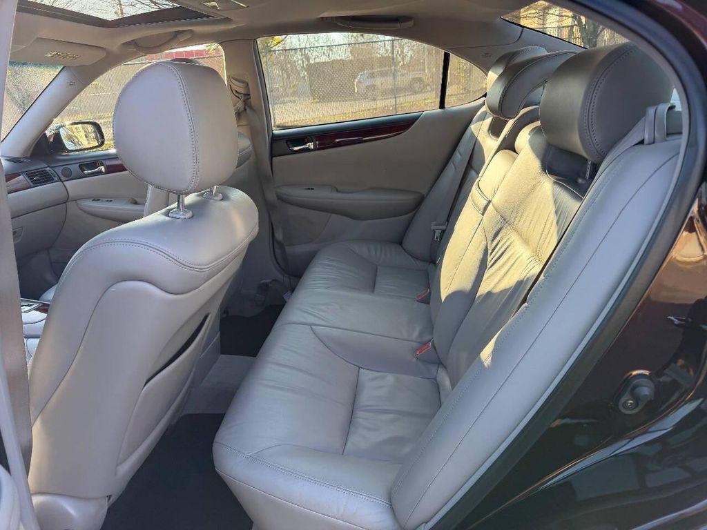 used 2002 Lexus ES 300 car, priced at $6,995