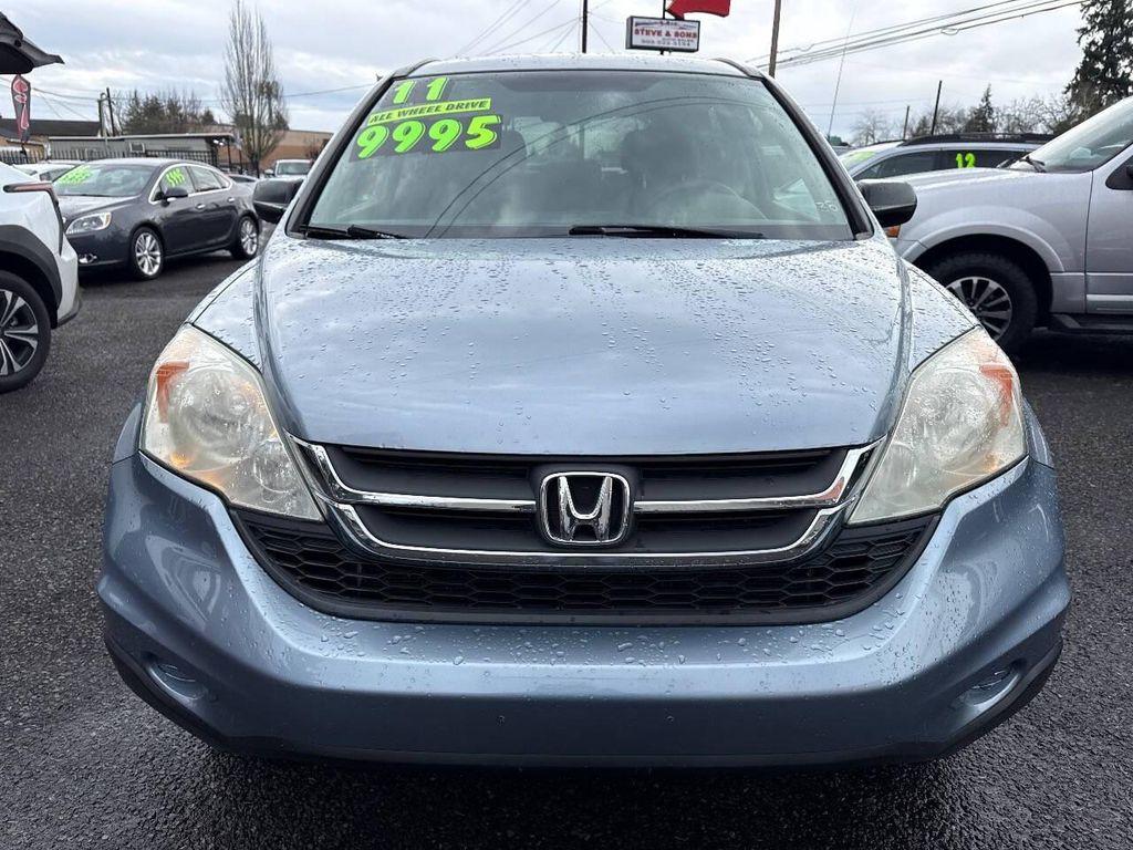 used 2011 Honda CR-V car, priced at $9,995
