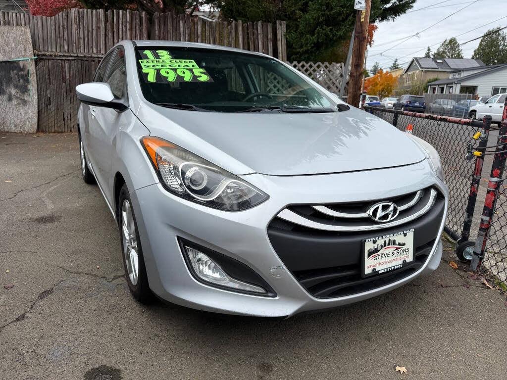 used 2013 Hyundai Elantra GT car, priced at $5,995