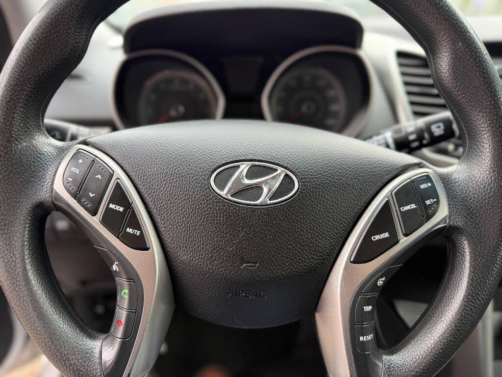 used 2013 Hyundai Elantra GT car, priced at $6,995