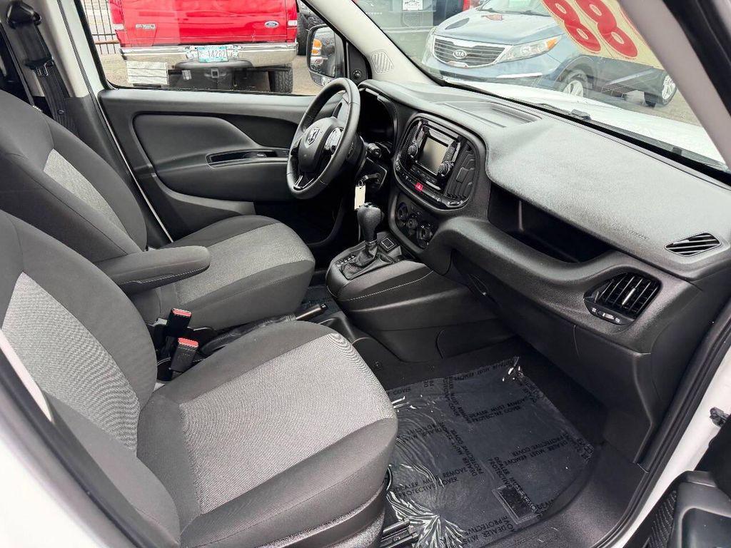 used 2020 Ram ProMaster City car, priced at $10,988