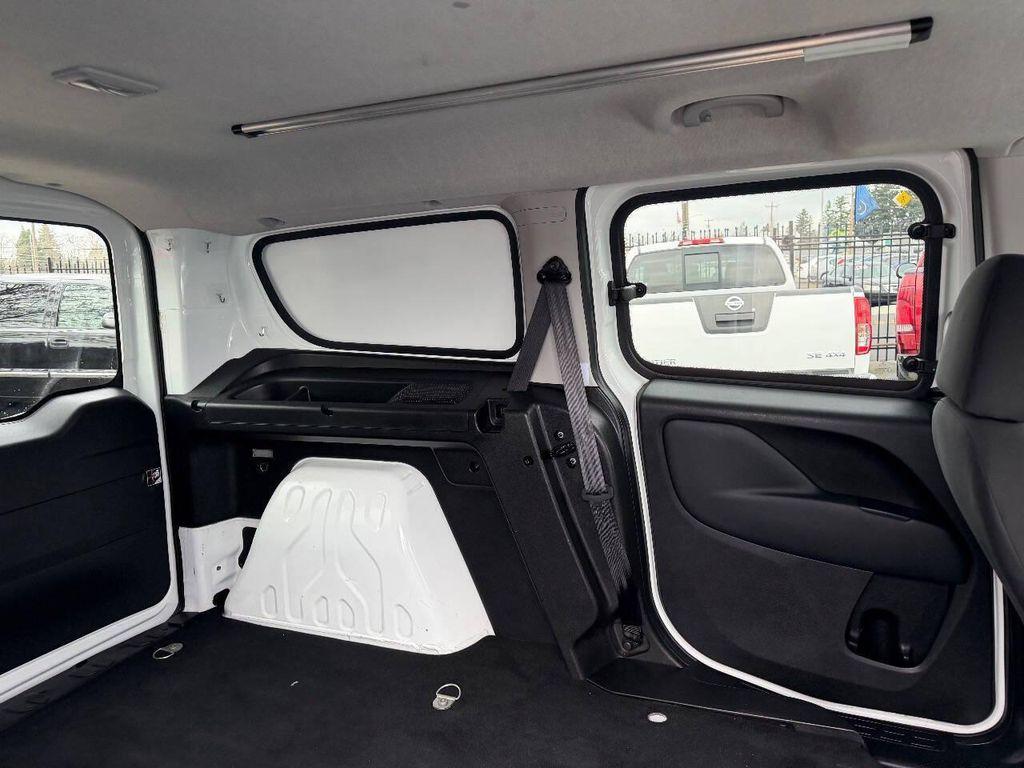 used 2020 Ram ProMaster City car, priced at $10,988