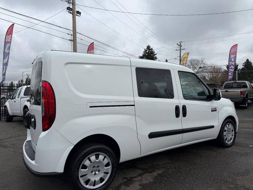 used 2020 Ram ProMaster City car, priced at $10,988