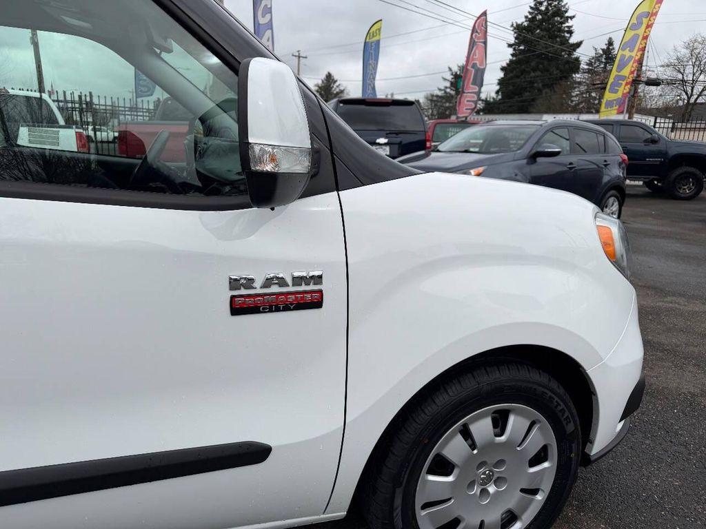 used 2020 Ram ProMaster City car, priced at $10,988