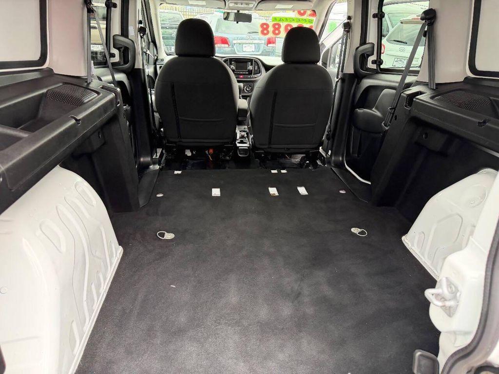 used 2020 Ram ProMaster City car, priced at $10,988