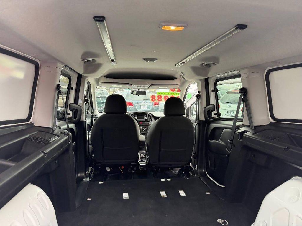 used 2020 Ram ProMaster City car, priced at $10,988