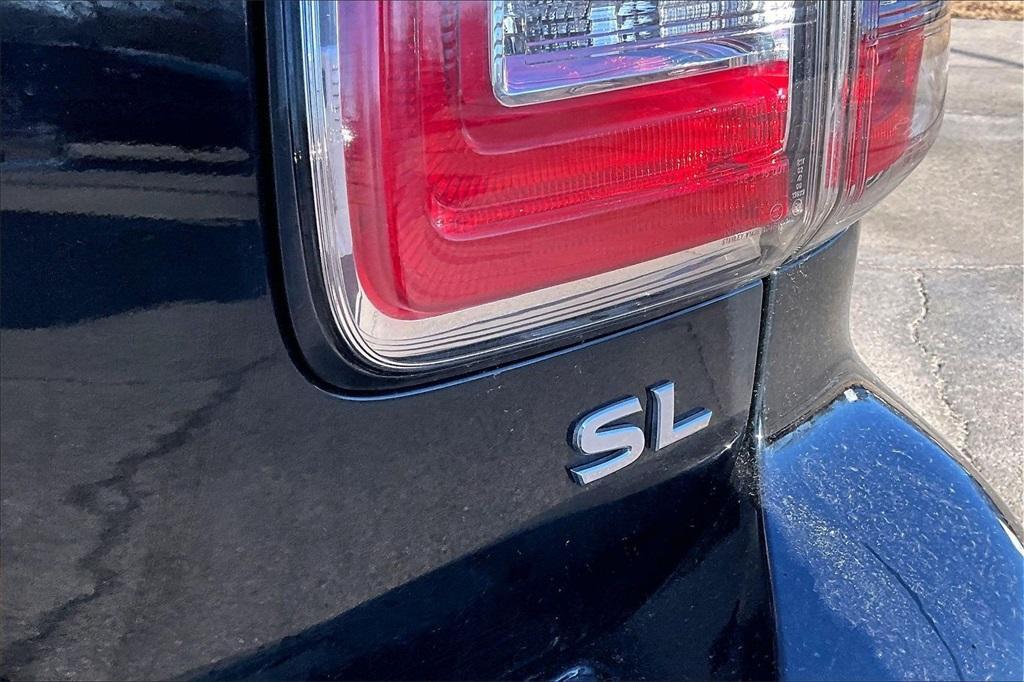 used 2017 Nissan Armada car, priced at $13,111