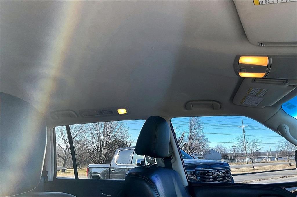 used 2017 Nissan Armada car, priced at $13,111