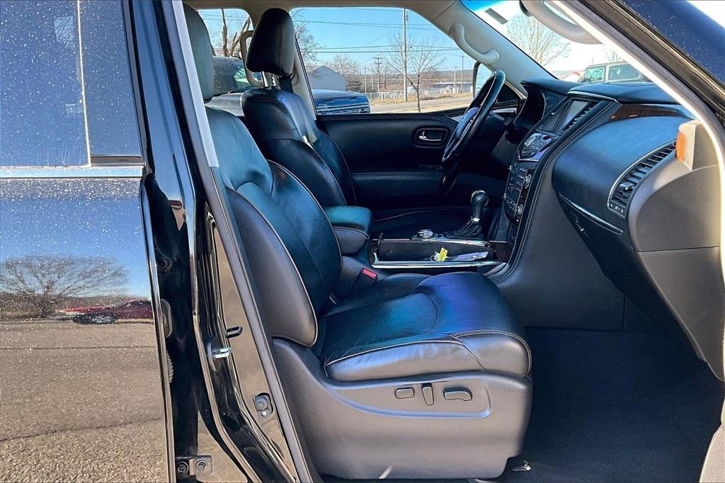 used 2017 Nissan Armada car, priced at $13,111