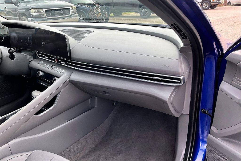 used 2025 Hyundai Elantra car, priced at $21,411