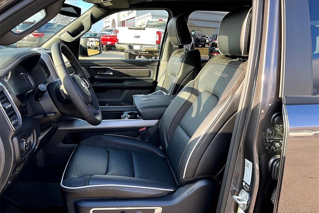 new 2026 Ram 1500 car, priced at $64,929