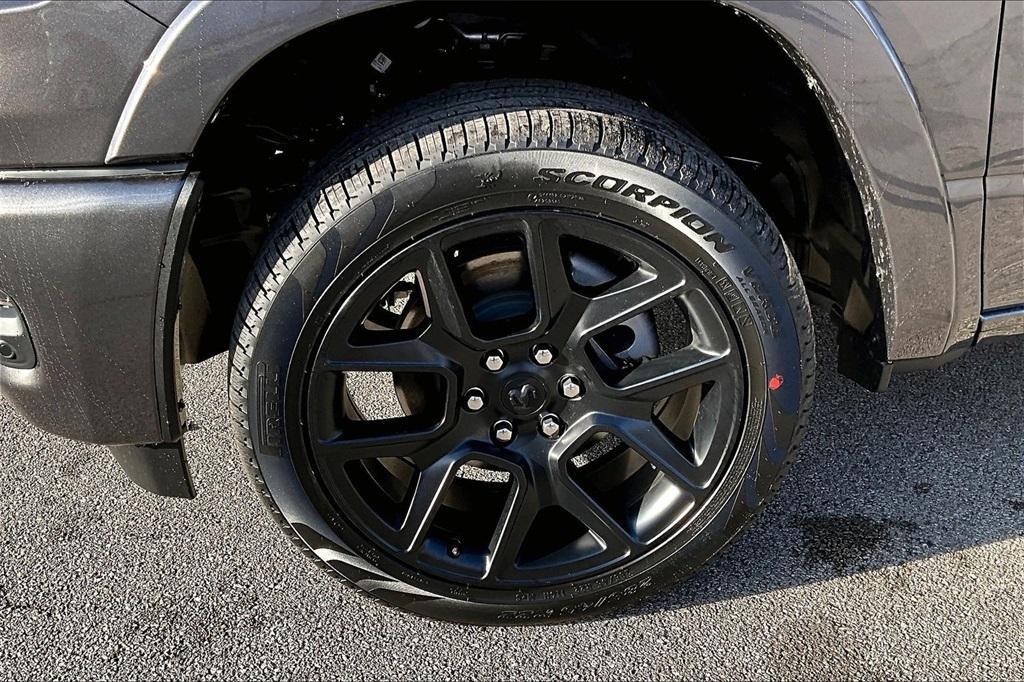 new 2026 Ram 1500 car, priced at $64,929