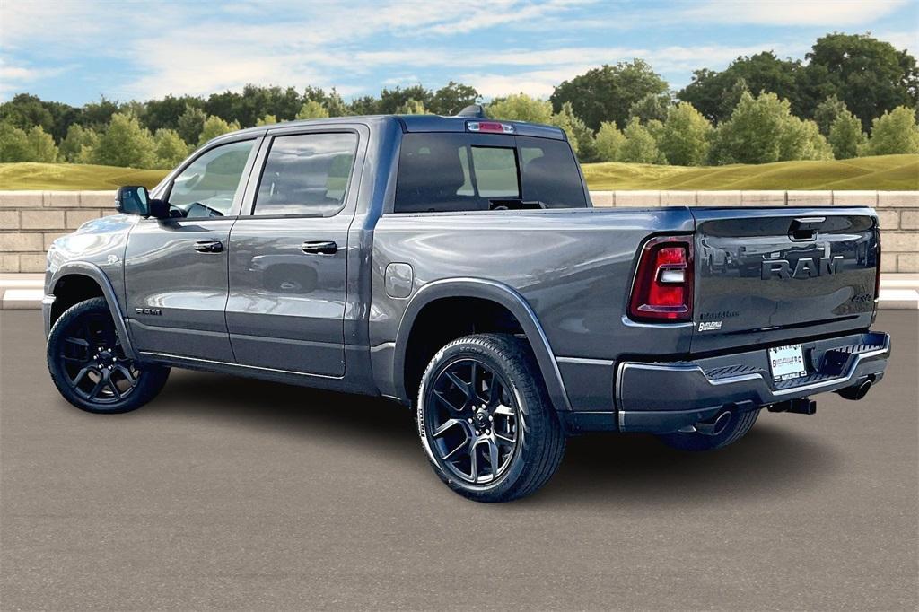 new 2026 Ram 1500 car, priced at $64,929