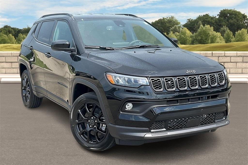 new 2025 Jeep Compass car, priced at $29,749