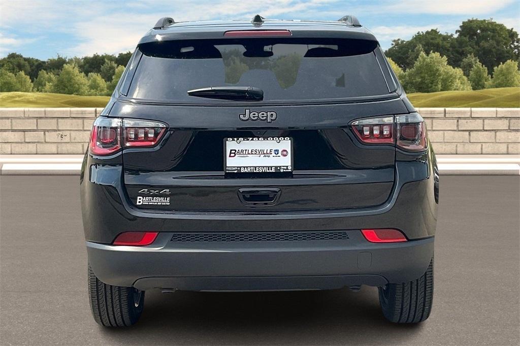 new 2025 Jeep Compass car, priced at $30,564