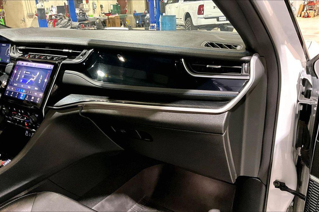 used 2024 Jeep Grand Cherokee 4xe car, priced at $30,911